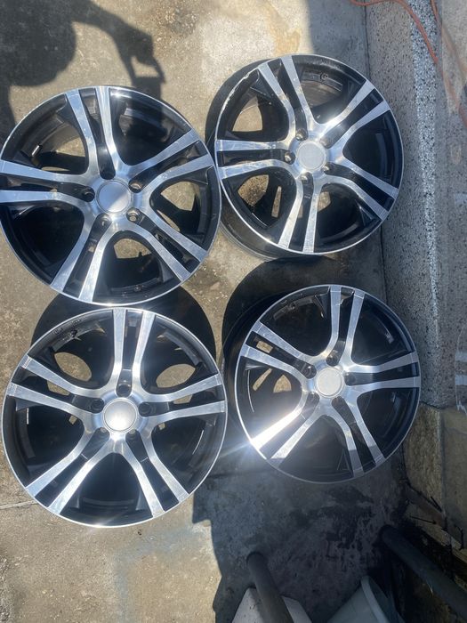 Ляти джанти мерцедес ауди vw 5X112X18