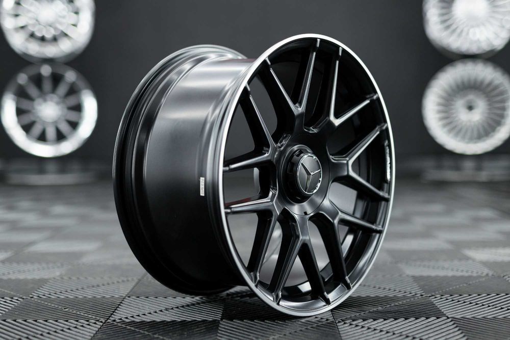 jante 19 mercedes amg r19 yspoke black