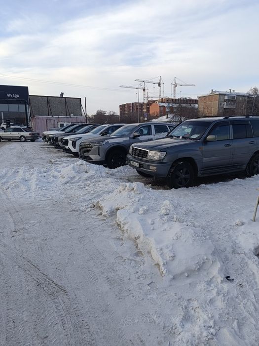 Тойта Ленд Крузер