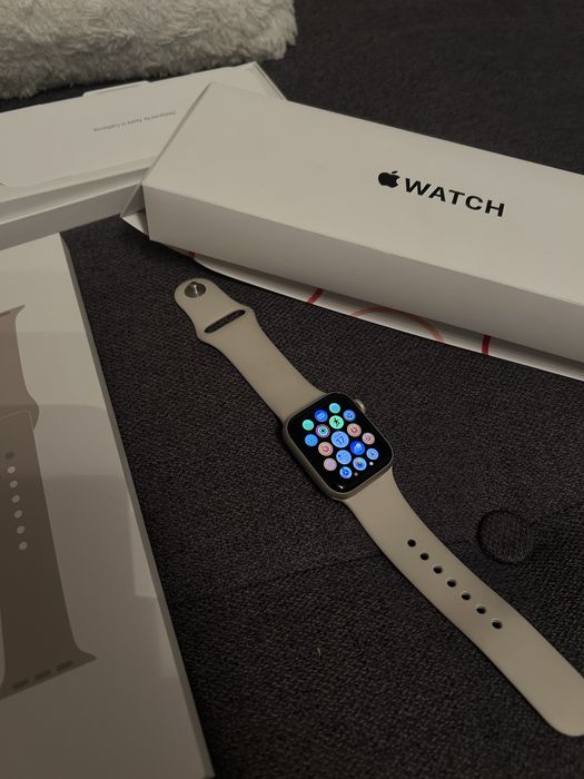 Ceas Apple Smartwatch SE (2nd generation)  40 mm