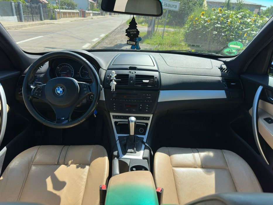 Vand Bmw X3 , nu Mercedes,Audi sau Volkswagen