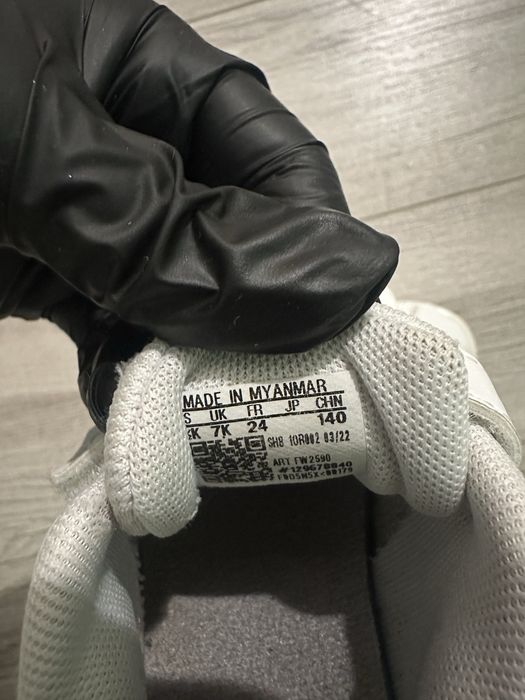 Детская обувь оригинал adidas