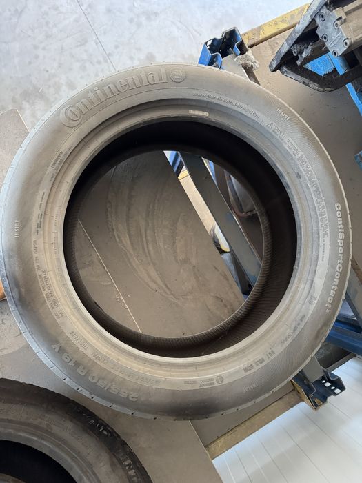 Anvelope Continental ContiSportContact XL 5 235 55 19 si 255 50 19