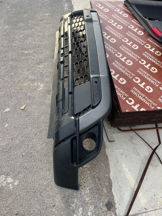 Броня Fiat 500 X 2019- 3бр