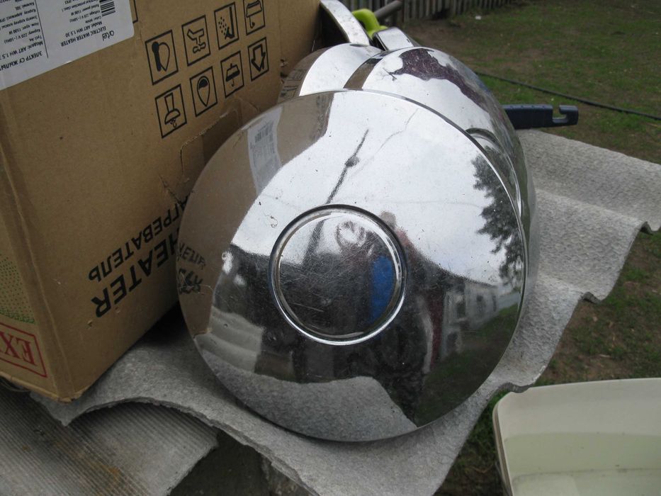 Вентелятор на Тайоту, Москвич колпаки