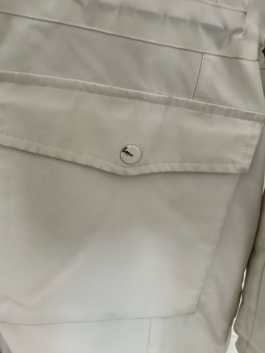 Бяла парка ONLY размер L