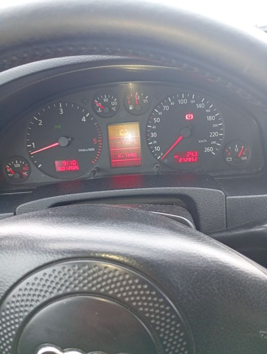 Vând audi A6c5 quatro tdi.