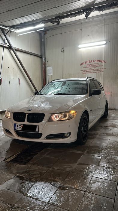 BMW E91 LCI 184hp schimb cu automata