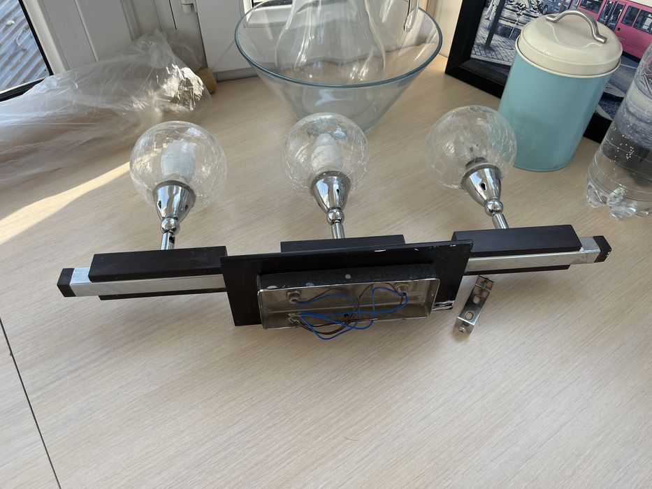 продам срочно люсту в спальню