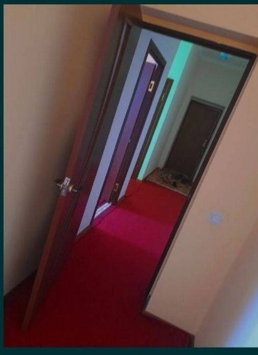 Urganch tumanida Qoromon qishlog'ida uy sotiladi.