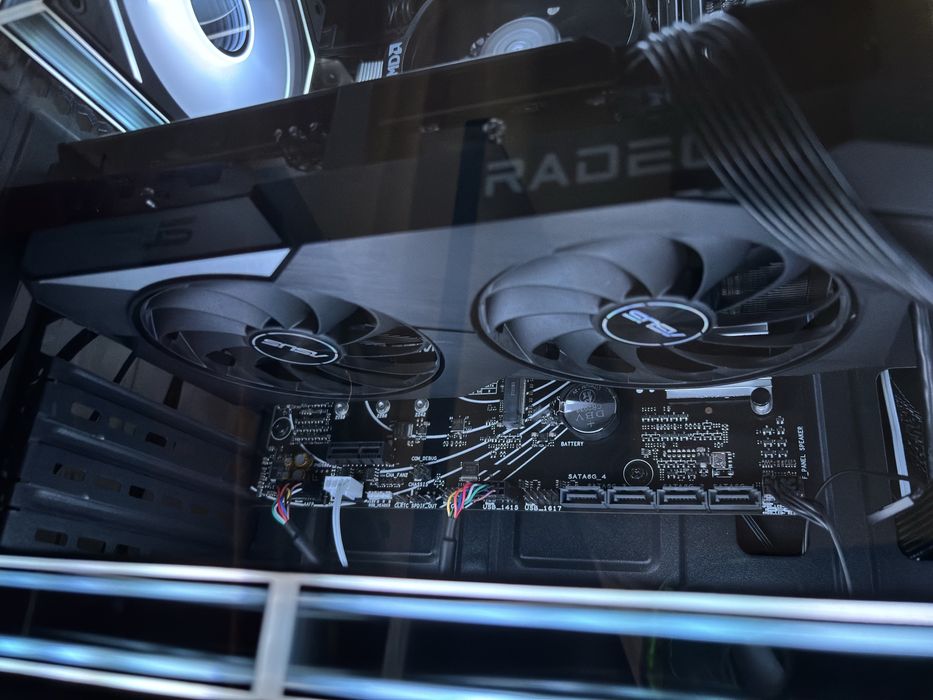 ASUS Dual Radeon RX 6600 8GB