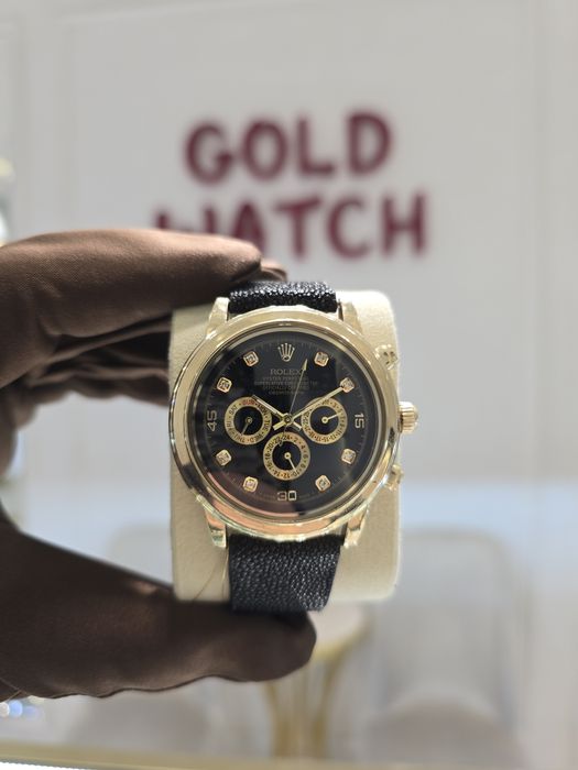 Невероятно красивые Ролексы в большом диаметре 45мм