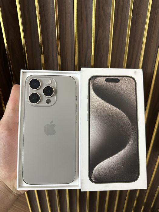 Iphone 15 Pro 128 Айфон 15 Про 128