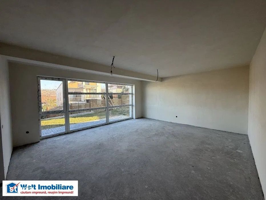 Apartament tip DUPLEX | 160 MP util 360 MP gradina | PANORAMA — fotografia 3