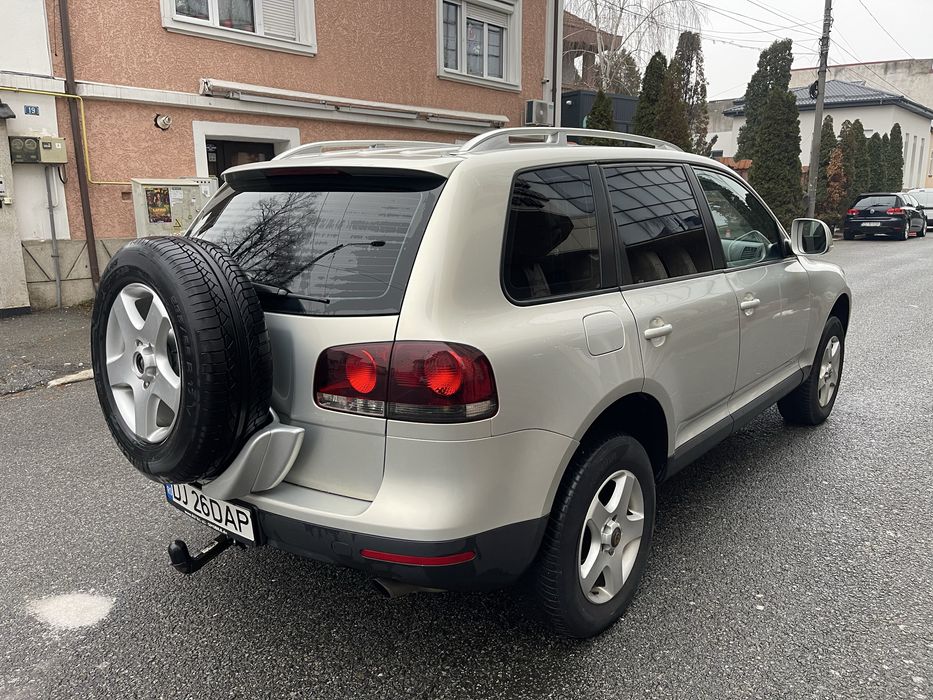 VOLKSWAGEN Touareg 2009 — imagine 4
