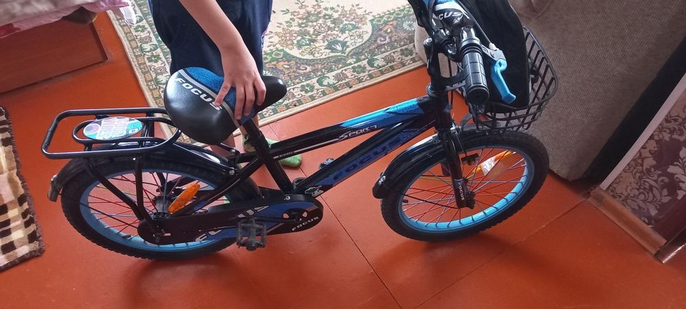 Велосипед детский