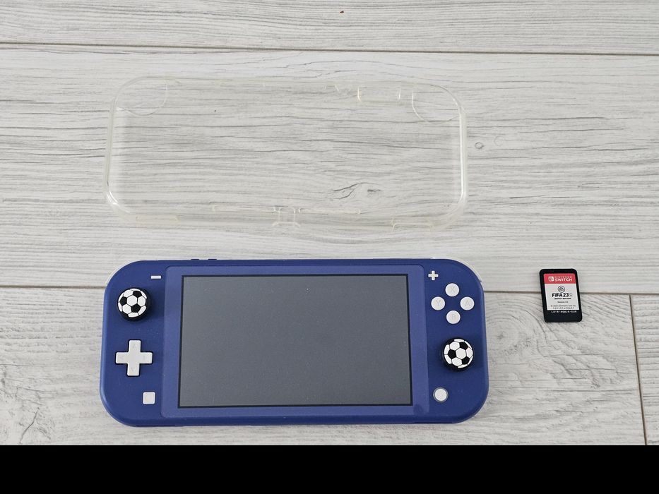 fifa + nintendo switch lite