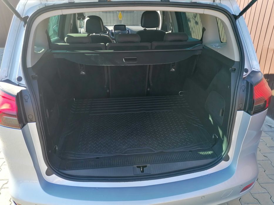Opel Zafira 2015, EURO 6, 1.6 CDTI ecoFLEX