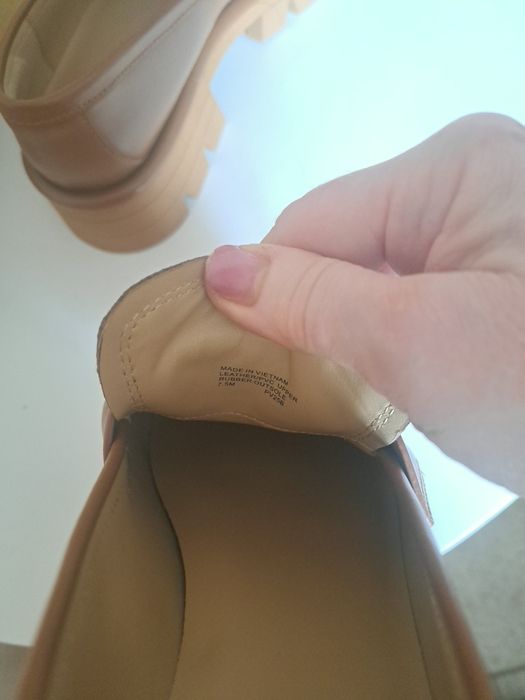 Mocasini Michael Kors originali, noi