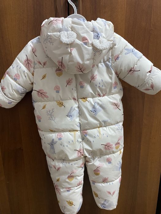 Зимний комбенизон