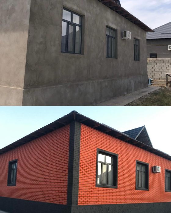 Термрпанель, полифасад, фибробетон!