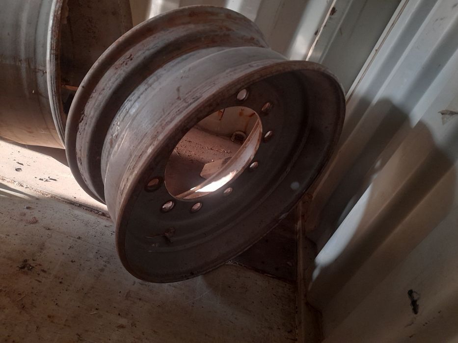 Диски для изготовления печки