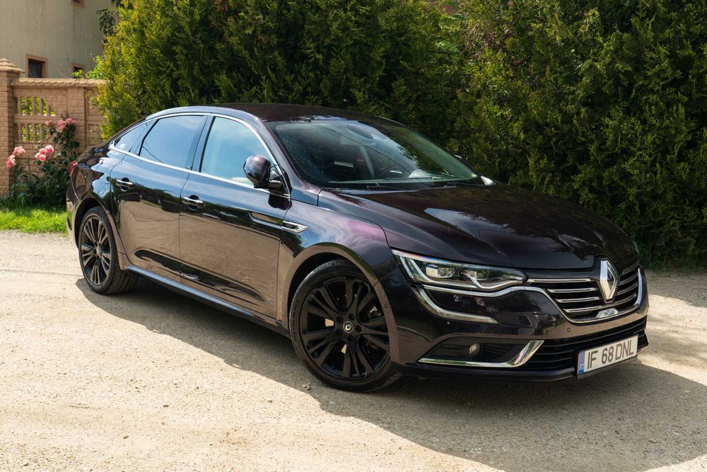 Renault Talisman 2018 1.6 / Initiale Paris / 4 Control / Bose