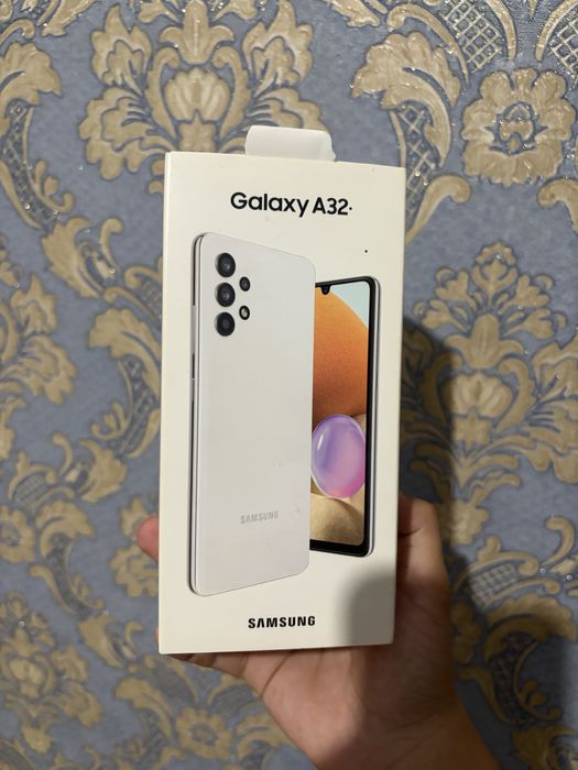 Samsung A32 в хорошем состоянии