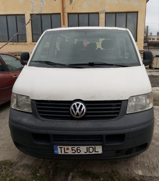 Volkswagen T5 1.9