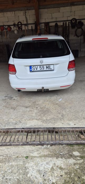 Golf 6  anul 2010