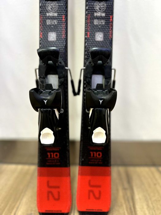 Skiuri Atomic Redster copii J2 110cm gata service-ate