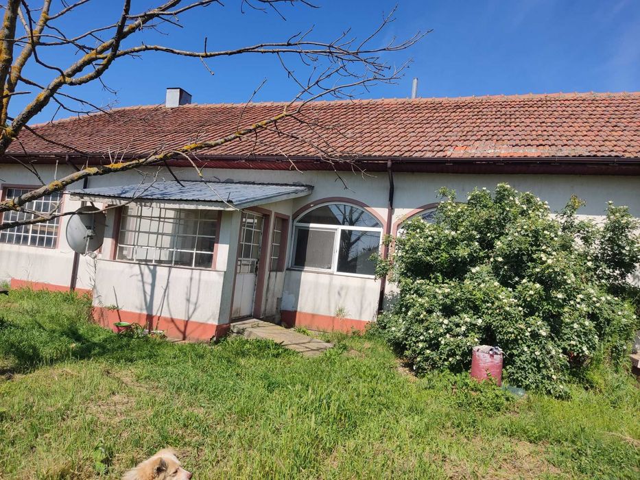 Teren arabil + casa si curte zona Vadu-Lat - Vedere 4