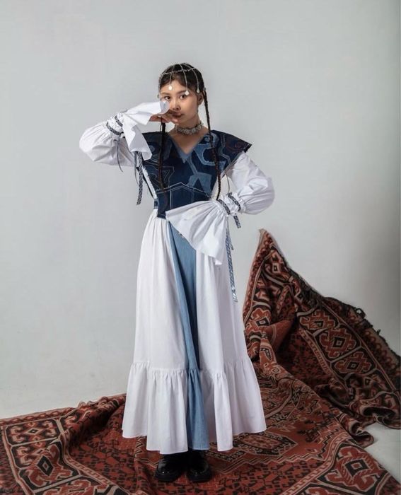 Платье на прокат.