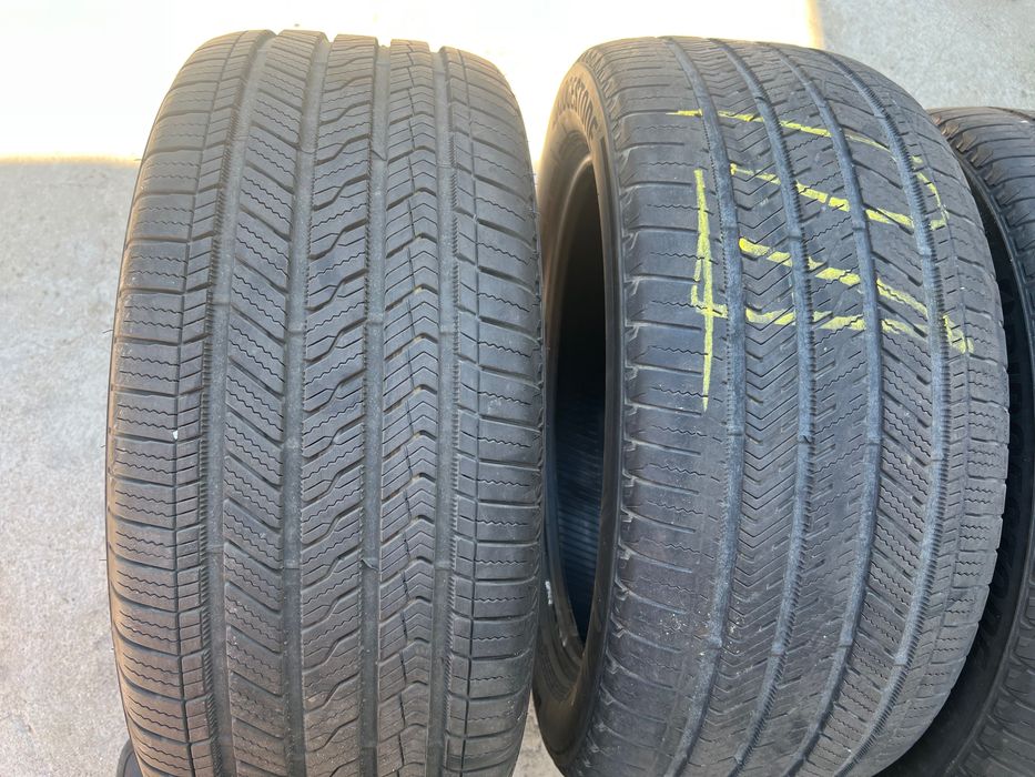 Bridgestone Alenza sport 275/45/20 M+S Runflat