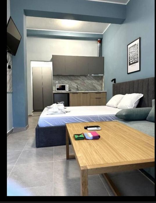 Продава се Едностаен апартамент в Приморско - 31 кв.м за 1452 €/кв.м - Снимка #2