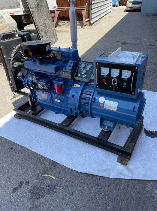 Генераторы со склада