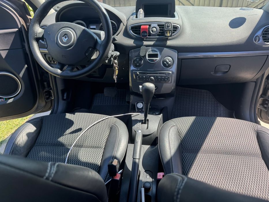 Vand reault clio 3