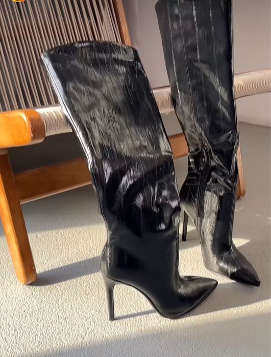 Сапожки демисезонные