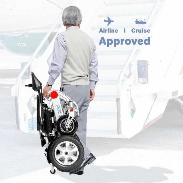 56
инвалидные коляски Электрическая инвалидная коляска 

10