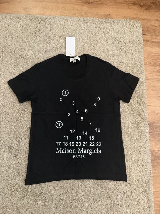 Tricou maison margiela