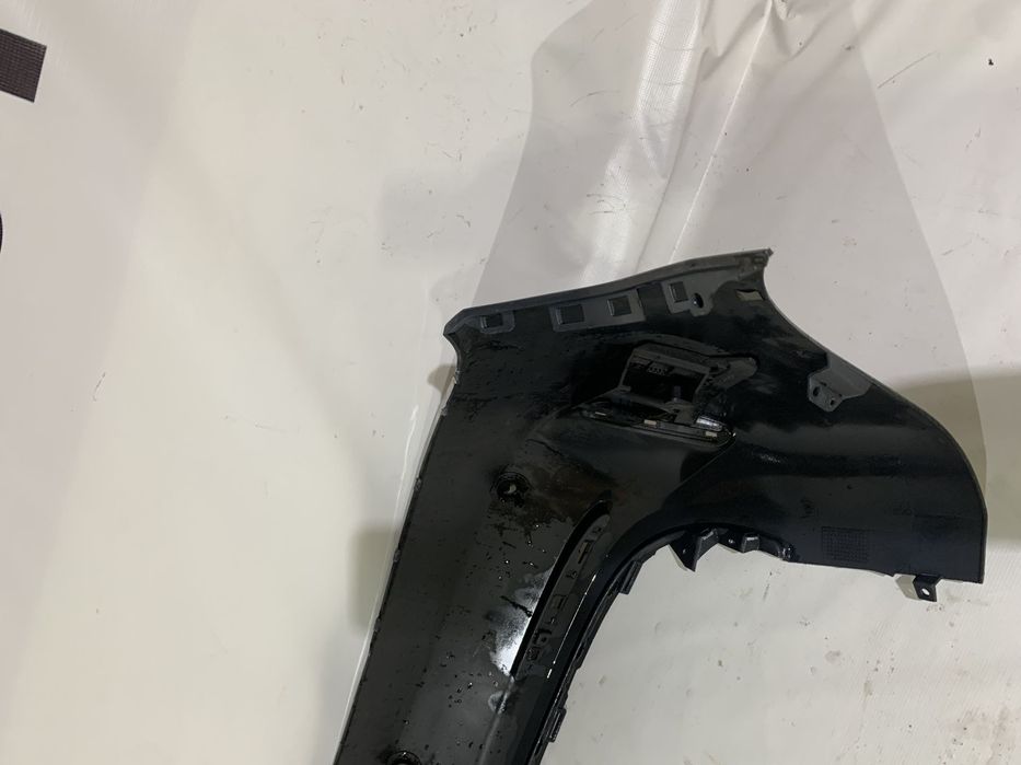 Bara spate Mercedes SLC, SLK AMG, 2016, 2017, 2018, 2019, 2020, cod origine OE A1728853100.