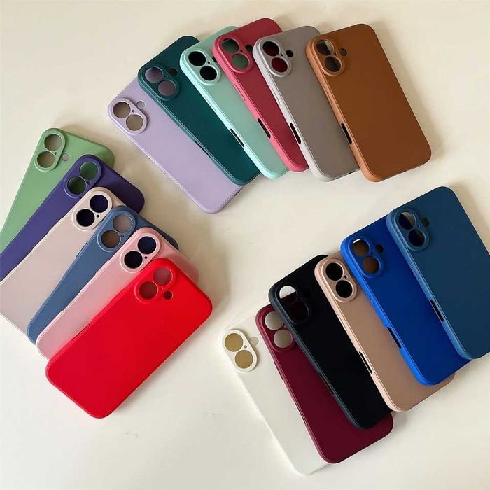 Силконов калъф за Iphone