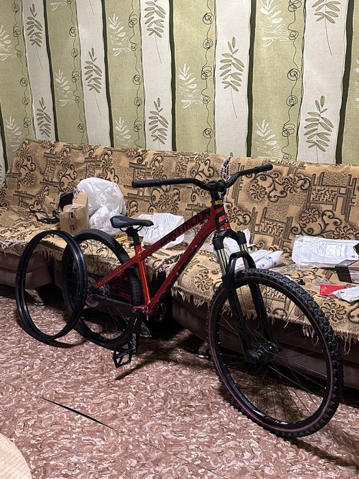 Дерт dartmoor player26 dirt mtb