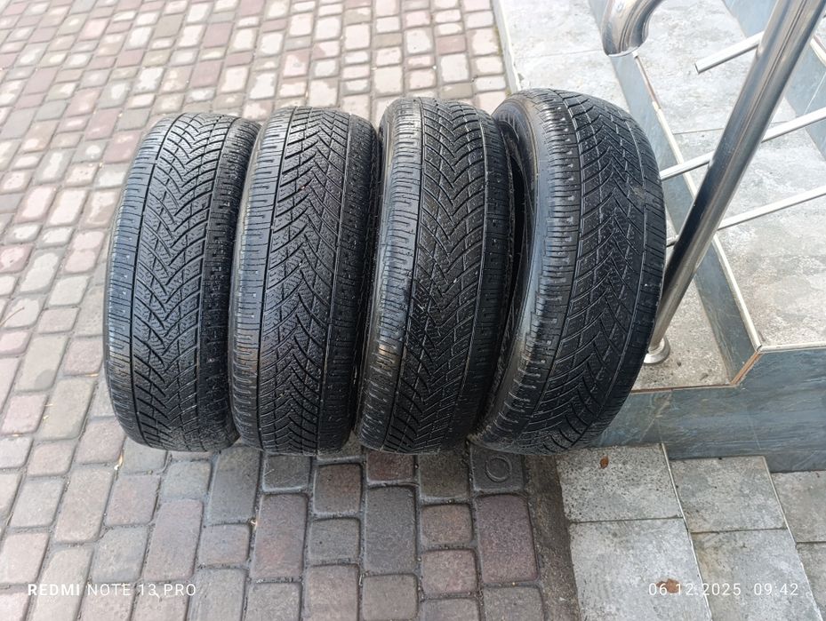 Балон размер 16/4 шт 215-70