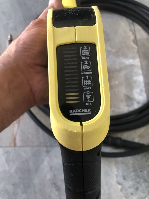 Set Pistol Karcher Full Control + Furtun 9 Metri Cupla Rapida