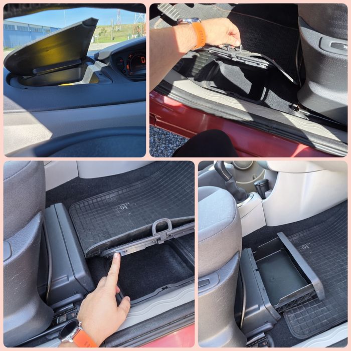 Vand Renault Modus 2005. 1.5 dci. Stare tehnica buna