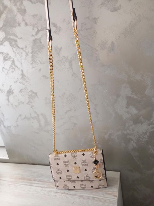 MCM Munchen - дамска чанта