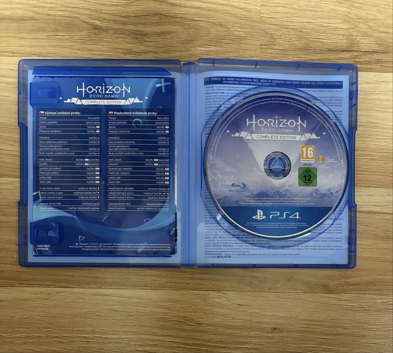 Игри за ps4 няма проблем с дисковете и няма скъсани калъфки за дисковете