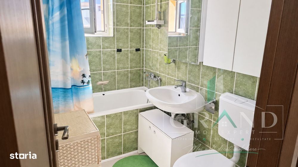 Apartament 3 Camere Decomandate | 2 Băi | 2 Balcoane | Intre Lacuri