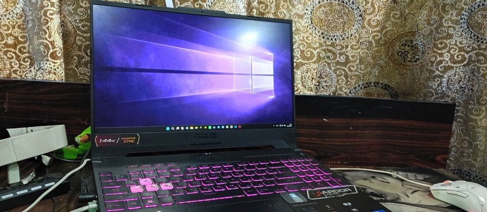 Продам игровой ноутбук